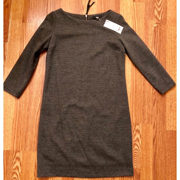 Wool Aponte Dress - Picture 3 of 3